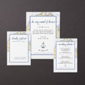 Traditionele Nautical Martha's Vineyard | jaren '1 Kaart (Personaliseer de collectie van deze zelfstandige maker.)
