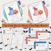 Activiteiten in de omgeving van Little Boo Blue Gh Cadeaupapier