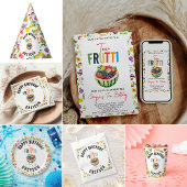 Onze kleine schatje fruitt 2e verjaardagsfeestje