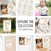 Onze kleine honing | Eerste verjaardag Papieren Bekers