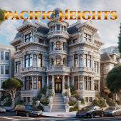 Luxury Navy/Cream Open House Both Sides Sign-In Flyer