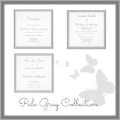 Monogram adres  zelfinktende stempel