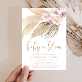 Pampasgras baby bestrooi boho bohemian woestijn kaart