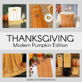 Thanksgiving Pompoen Gezellige Koffie Mok