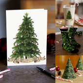 Liefdevolle kerstbomen sinds aangepaste jaar T-shi T-shirt