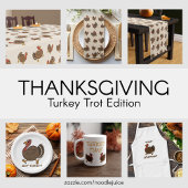 Thanksgiving Turkije Tijd Custom Grappig Kinder T- T-shirt