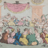 Party - Vlakke Uitnodigingsgrootte 12,7 cm x 17,8 Save The Date