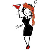 Witte Kerst Grappige Zusterschap Kerst Kaart