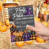 Oh My Gourd Het is bijna Halloween  Bordjes