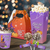 Uitnodiging voor Halloweenfeest in de Pompoenplek