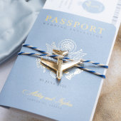 Santorini Instapkaart RSVP Kaart