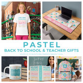 Pastel Pinwheel Checklist Notitieboek