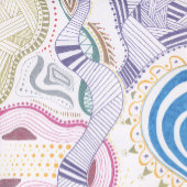 Pad naar eeuwigheid - MaryQueen Original Stropdas