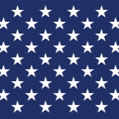 4e uitnodiging van juli - Patriottische Amerikaans