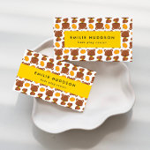 Schattigee Beren, Kinder Play Center, Activity Cen Visitekaartje