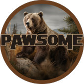 Pawsome Romper