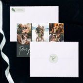 "Vrede Liefde Vreugde" Inpakpapier Vel