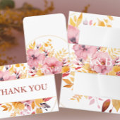 Eenvoudig Spring Event Floral Menu