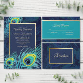 Bent u mijn Maid of Honor? Peacock Feather Kaart (Personaliseer de collectie van deze zelfstandige maker.)