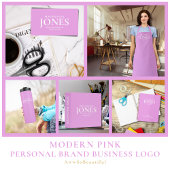 Roze schets notitieboek