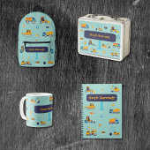 Personalized Construction Vehicle