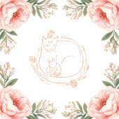 Mama Kat & Kitten Tote Bag