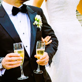 Verleidelijke natuurlijke wijndruiven wijn etiket