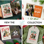 SINAASAPPEL WITTE ZWARTE HOND KAT PET PAW PRINTS INPAKPAPIER VEL