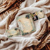 Physical Therapy Graduation Bedankkaart