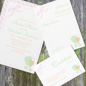 Pickleball en Prosecco Bruidsmeisjeshuisfeest Bedankdoosjes