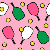 Pickleball Party Servet