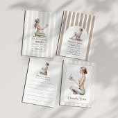 Pilates & Lattes Wellness Ervaring Feest Ronde Sticker