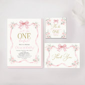 Is ze niet geweldig 1e verjaardag uitnodiging