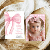 Meisjes willen gewoon een roze strik coquette verj bedankdoosjes