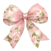 Pink Bow Girl Baby Shower  Badhanddoek