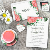 Roze Bloemen Hibiscus 16 x 108 Bruiloft Tafelloper