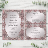 Roze sierplanner planner (Personaliseer de collectie van deze zelfstandige maker.)