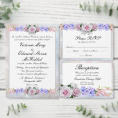 Elegant Script Wedding Address Zelfinktende Stempel (Personaliseer de collectie van deze zelfstandige maker.)