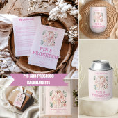 Pjs en Prosecco Bachelorette