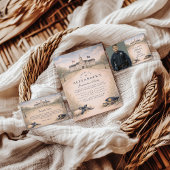 Police Academy Badge Ceremony Graduation Bedankkaart