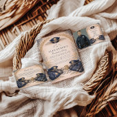 Police Academy Formal Badge Graduation RSVP Kaartje