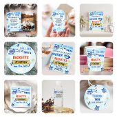 Politiejongen 1e verjaardagsfeestje kaart