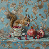 Granaatappel - Papieren kopjes Maat 236ml Papieren Papieren Bekers