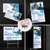 Power Wash Pressure Washing House Schoonmaakservic Deurhanger