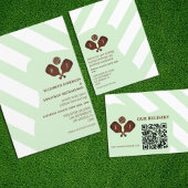 Preppy Pickleball Stripes Wedding Save The Date