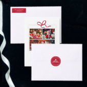 Fotogalerij van 2 gepersonaliseerd klein cadeauzakje (Personaliseer de collectie van deze zelfstandige maker.)