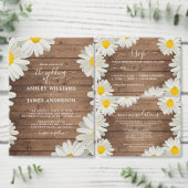 Toekomstige mevrouw  Daisies Witte Bloemen Rustiek Case-Mate iPhone Case (Personaliseer de collectie van deze zelfstandige maker.)