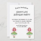  lente fee meisje's verjaardagsfeest bedankzakje