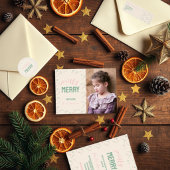 Chic Kerstmis Theedoek