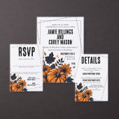  pompoenen ceremonie programma (Personaliseer de collectie van deze zelfstandige maker.)